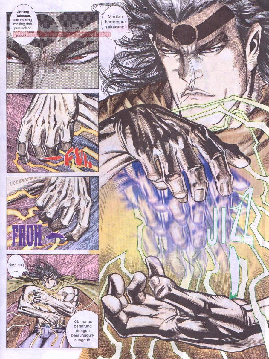 Pendekar Laut : Generasi 3: Chapter 130 - Page 23