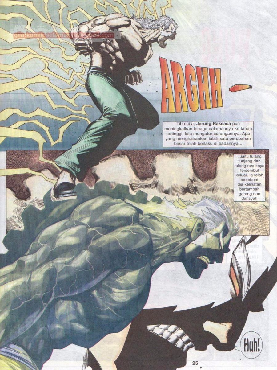 Pendekar Laut : Generasi 3: Chapter 130 - Page 25