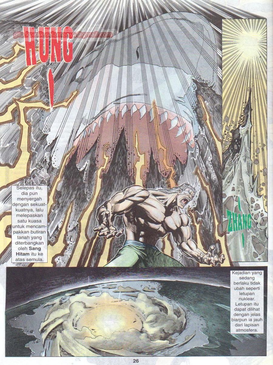 Pendekar Laut : Generasi 3: Chapter 130 - Page 26