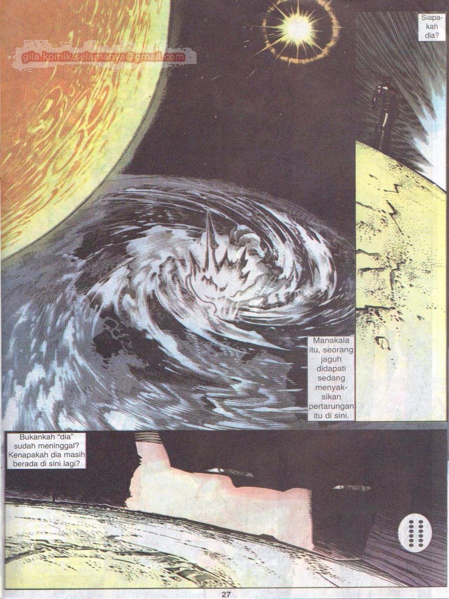 Pendekar Laut : Generasi 3: Chapter 130 - Page 27