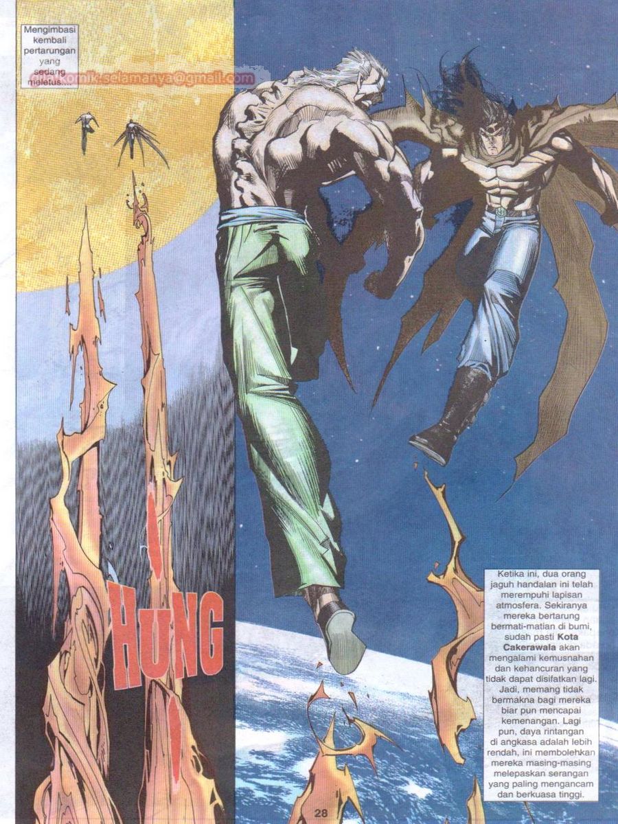 Pendekar Laut : Generasi 3: Chapter 130 - Page 28