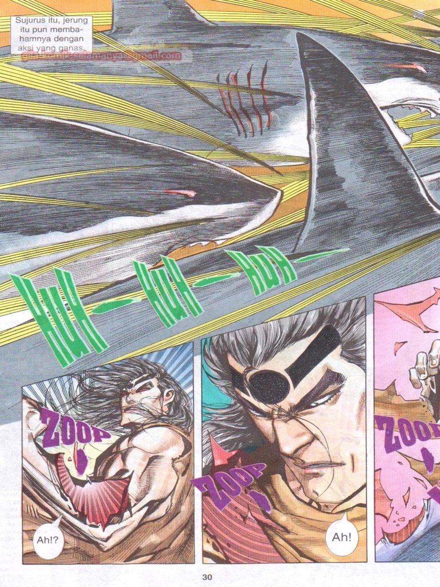 Pendekar Laut : Generasi 3: Chapter 130 - Page 30