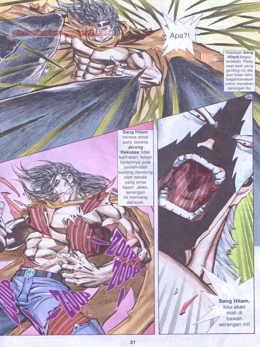 Pendekar Laut : Generasi 3: Chapter 130 - Page 31