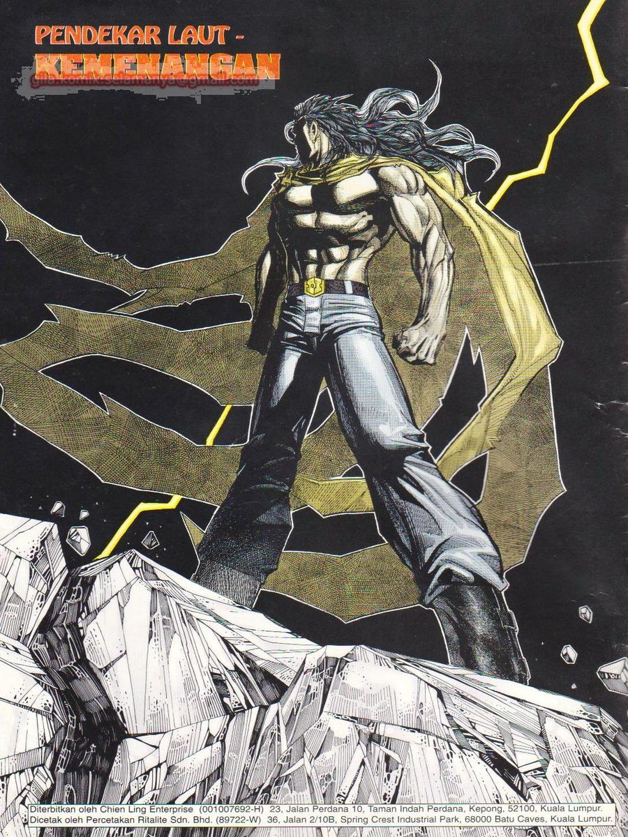 Pendekar Laut : Generasi 3: Chapter 131 - Page 2