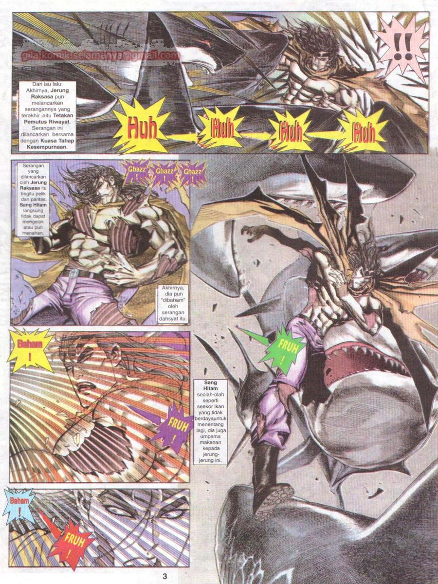 Pendekar Laut : Generasi 3: Chapter 131 - Page 3