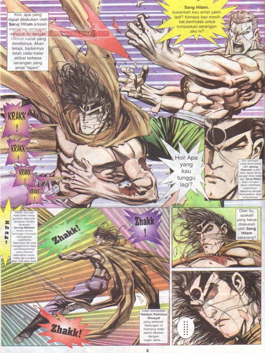 Pendekar Laut : Generasi 3: Chapter 131 - Page 4