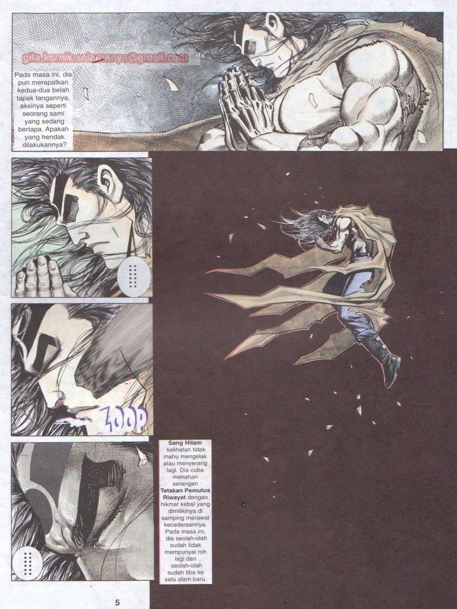 Pendekar Laut : Generasi 3: Chapter 131 - Page 5