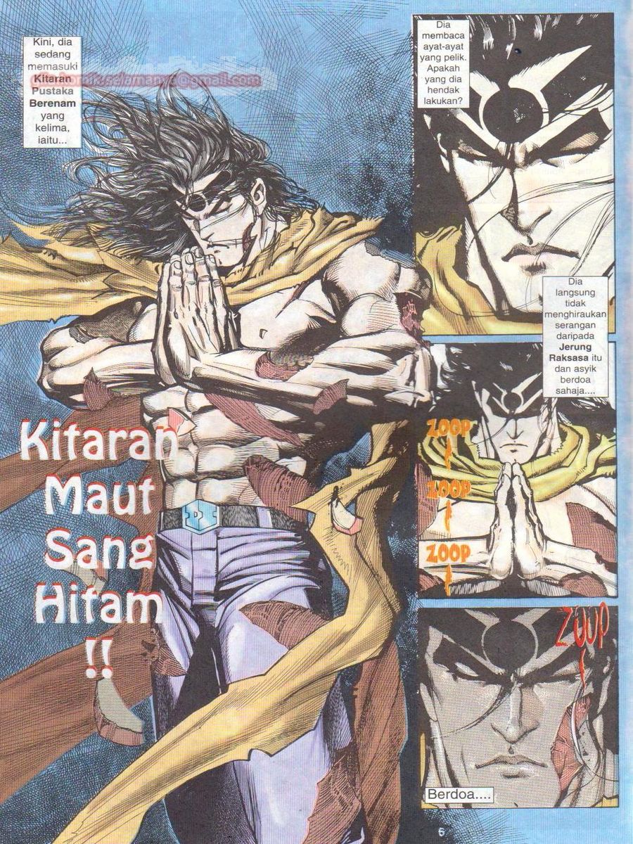 Pendekar Laut : Generasi 3: Chapter 131 - Page 6