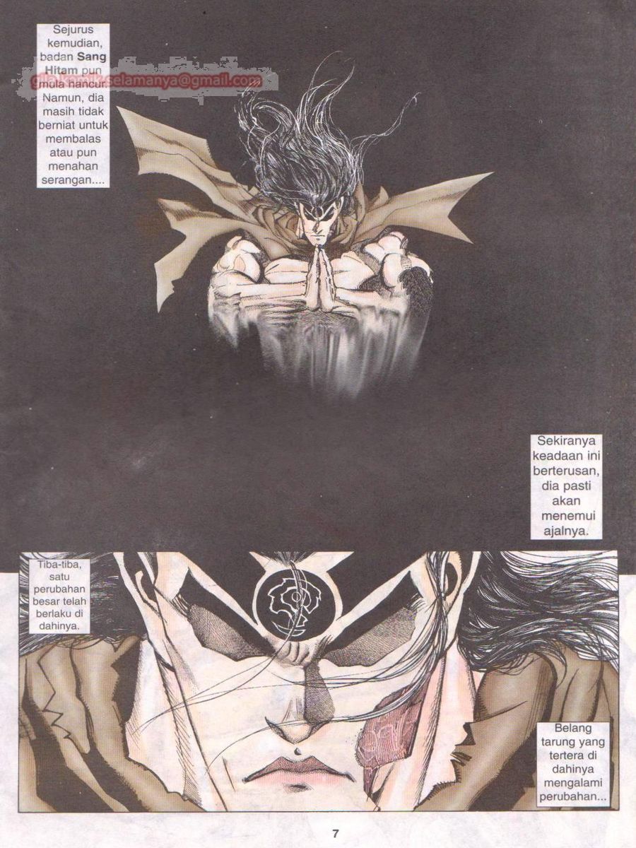 Pendekar Laut : Generasi 3: Chapter 131 - Page 7