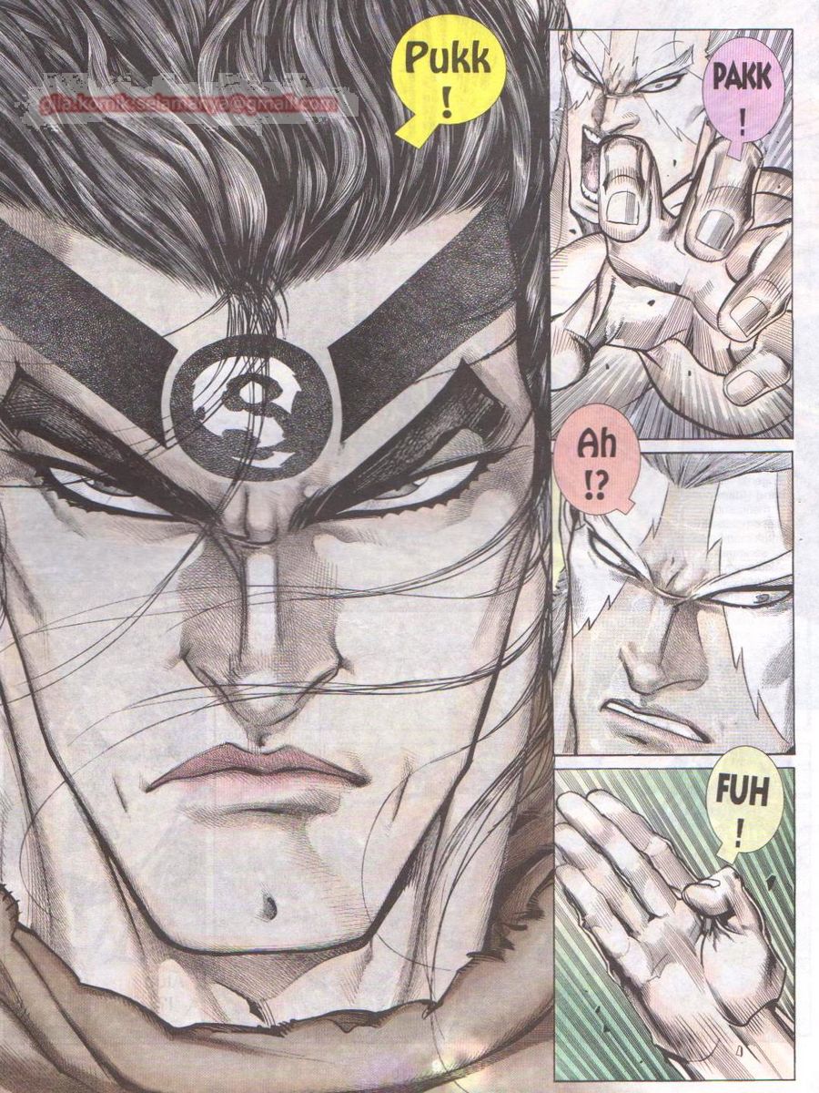 Pendekar Laut : Generasi 3: Chapter 131 - Page 9