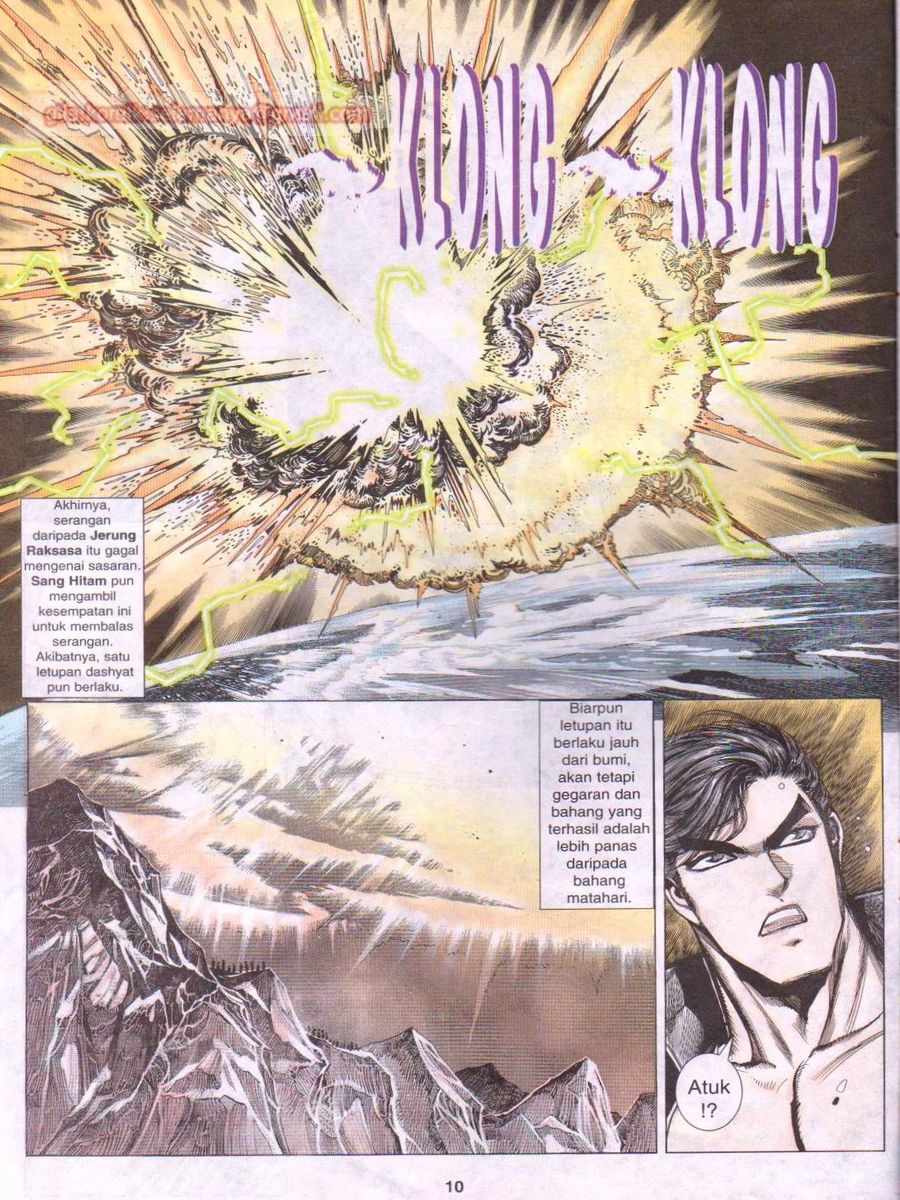 Pendekar Laut : Generasi 3: Chapter 131 - Page 10