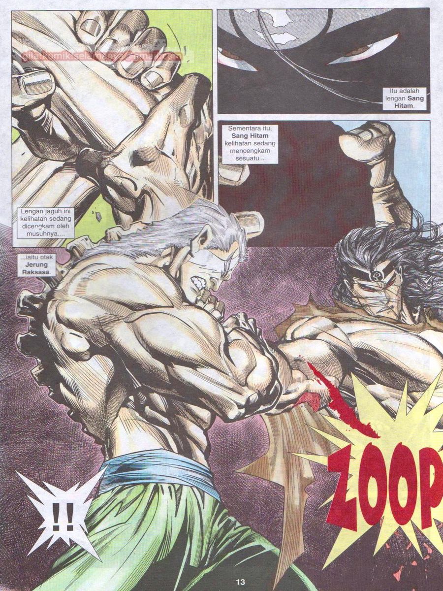 Pendekar Laut : Generasi 3: Chapter 131 - Page 13