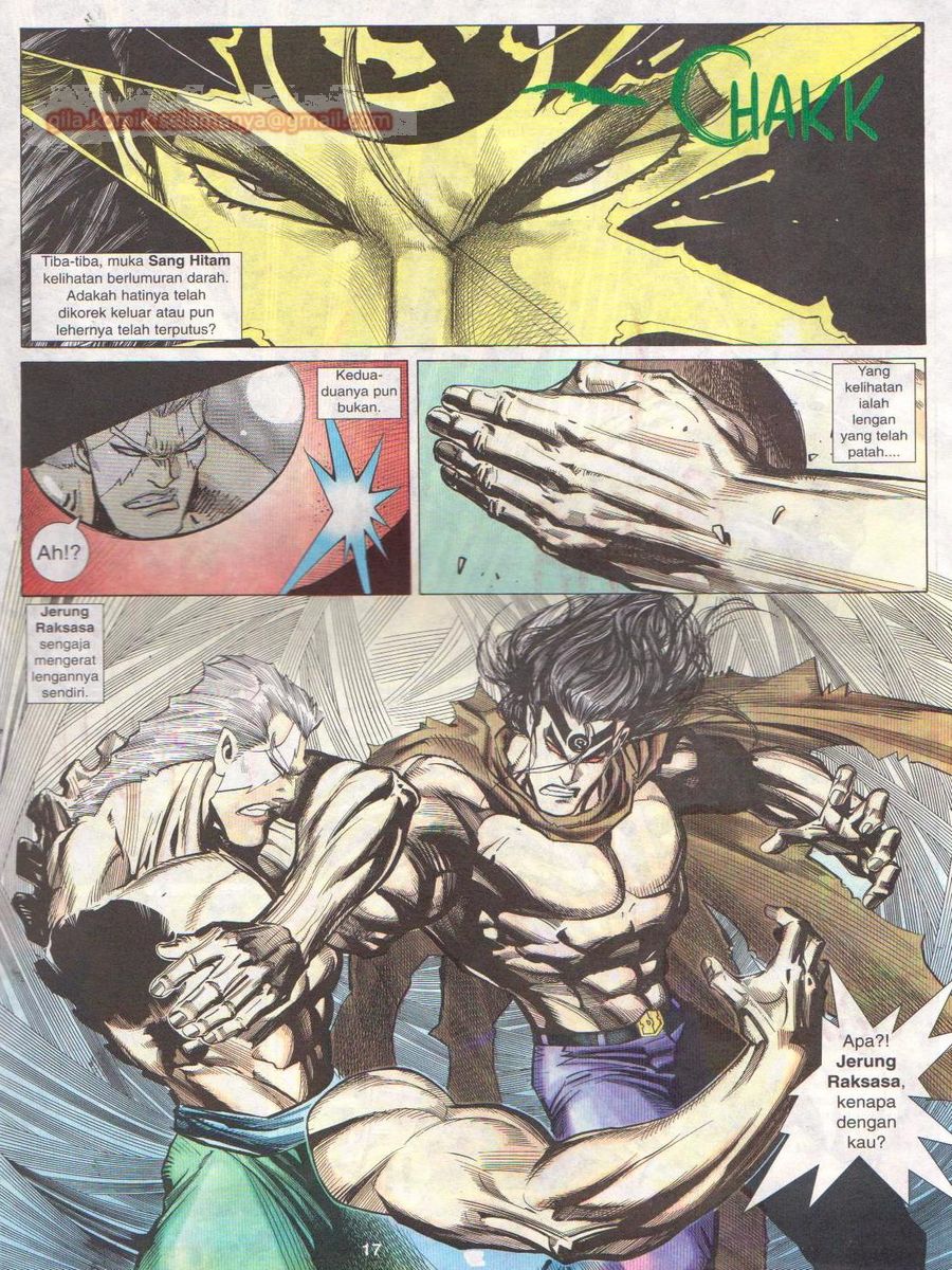 Pendekar Laut : Generasi 3: Chapter 131 - Page 17