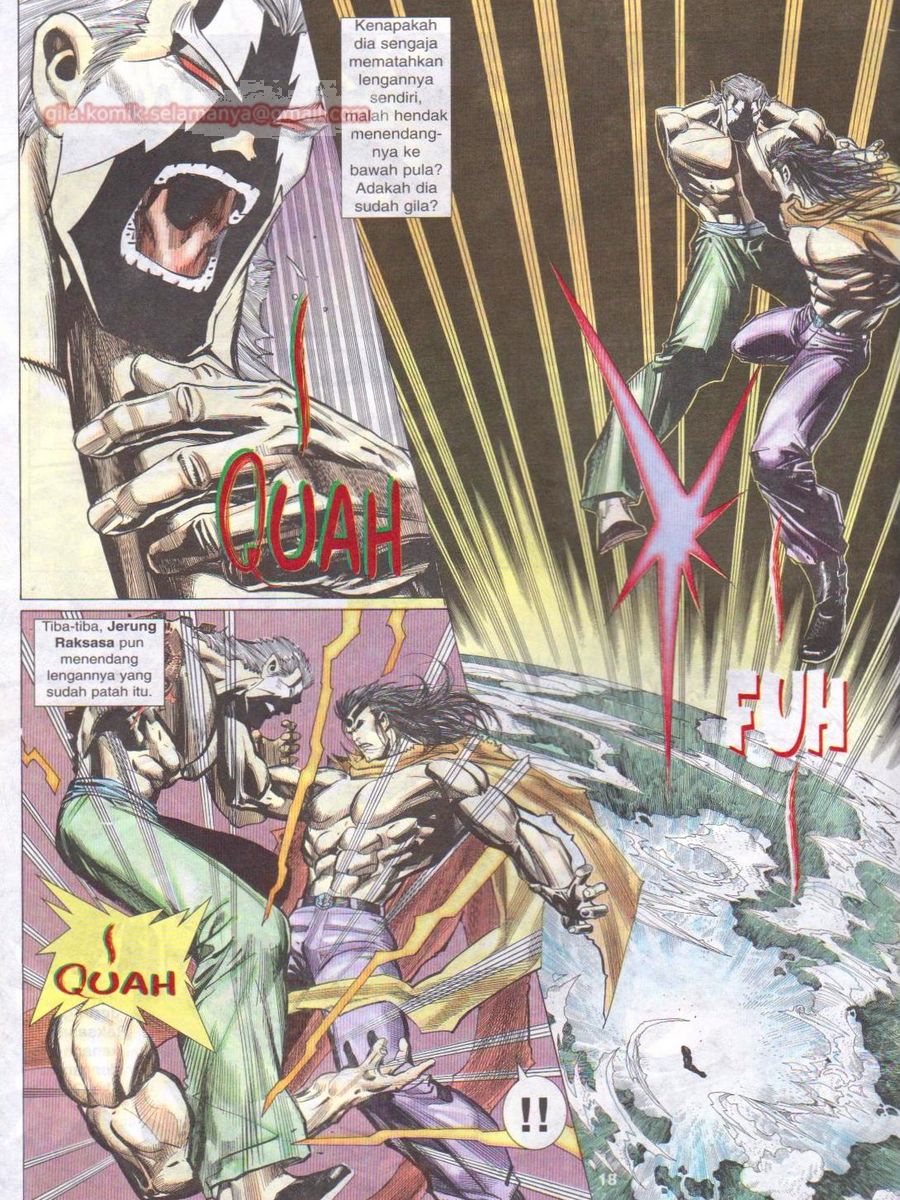 Pendekar Laut : Generasi 3: Chapter 131 - Page 18