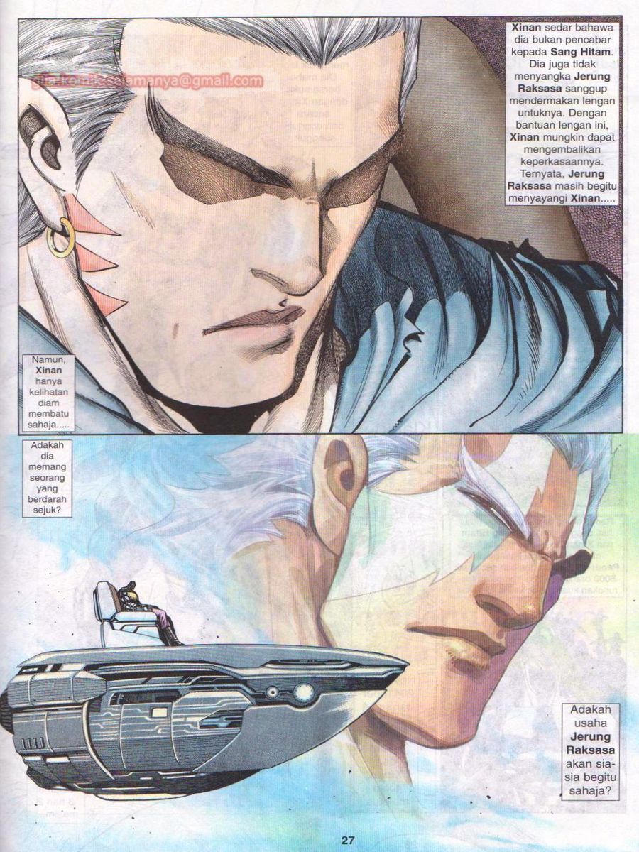 Pendekar Laut : Generasi 3: Chapter 131 - Page 27