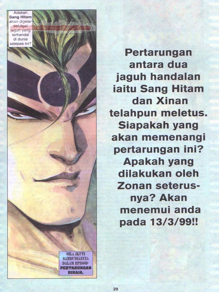 Pendekar Laut : Generasi 3: Chapter 131 - Page 29