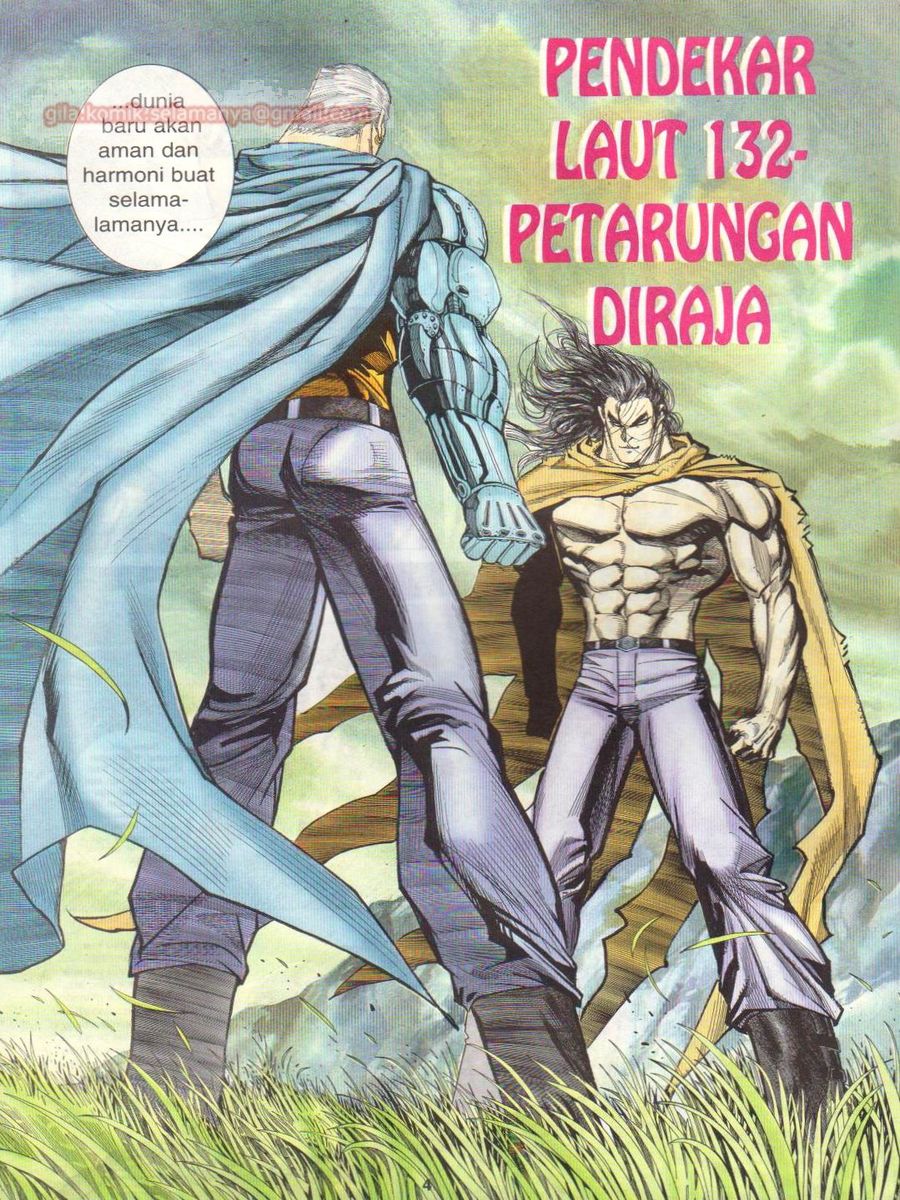 Pendekar Laut : Generasi 3: Chapter 132 - Page 4