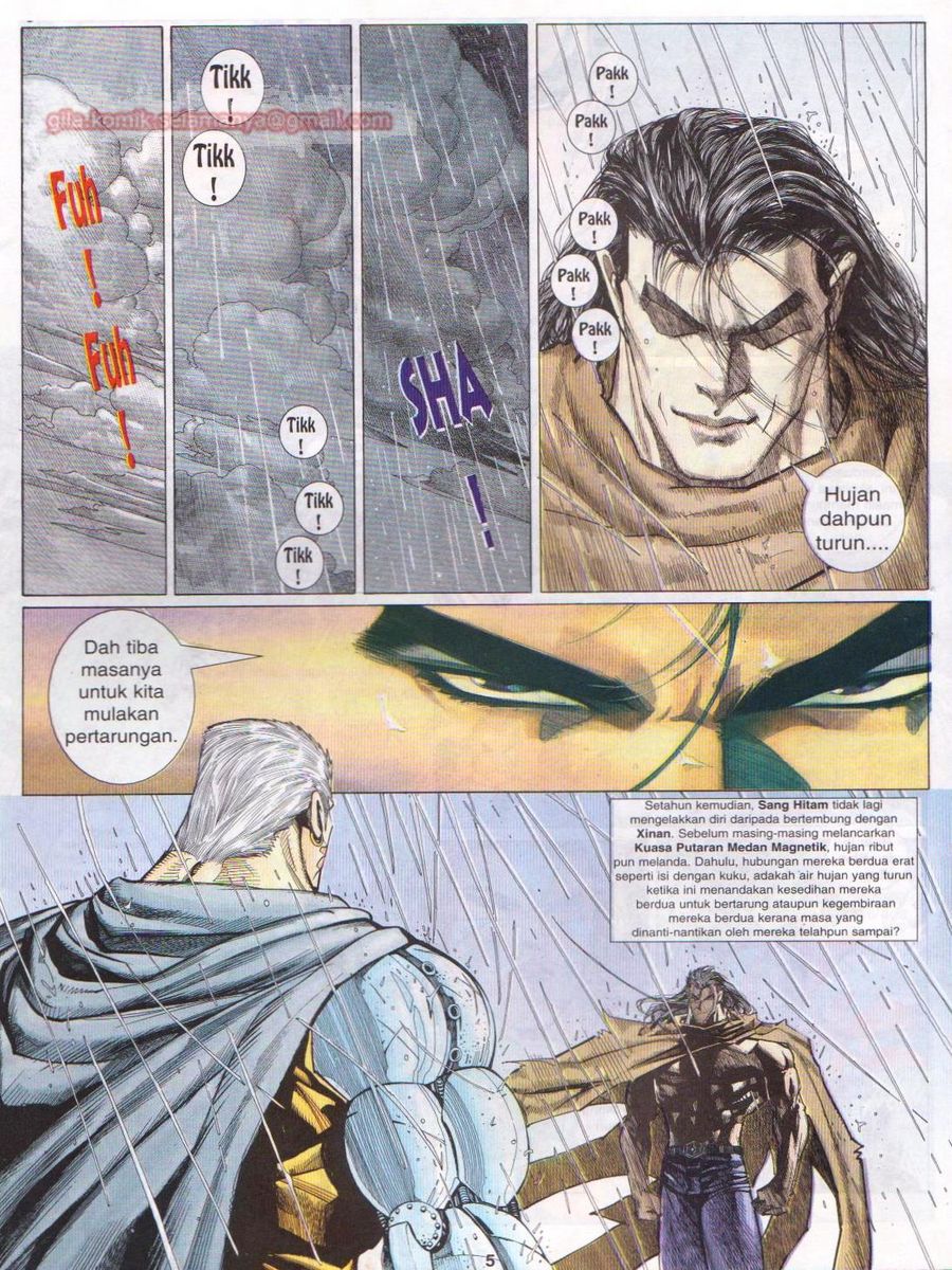 Pendekar Laut : Generasi 3: Chapter 132 - Page 5