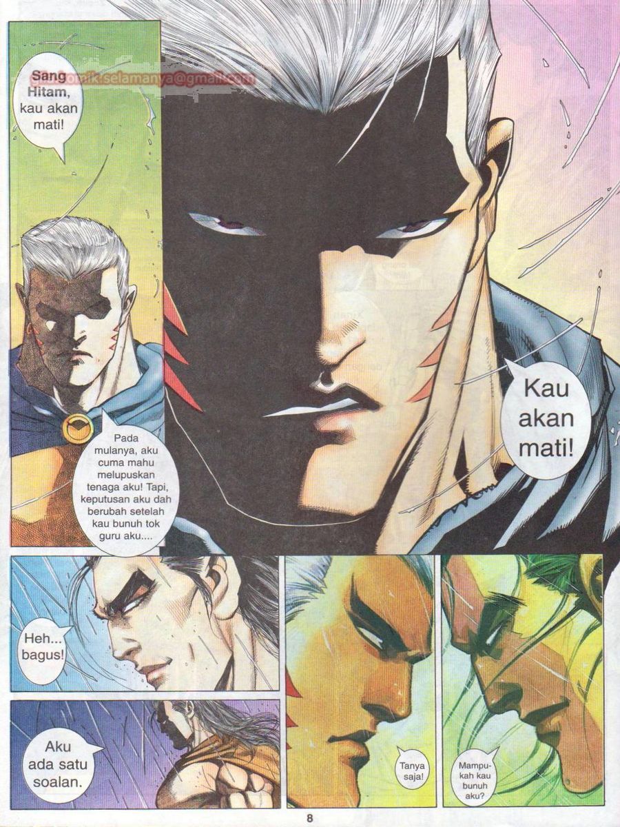 Pendekar Laut : Generasi 3: Chapter 132 - Page 8