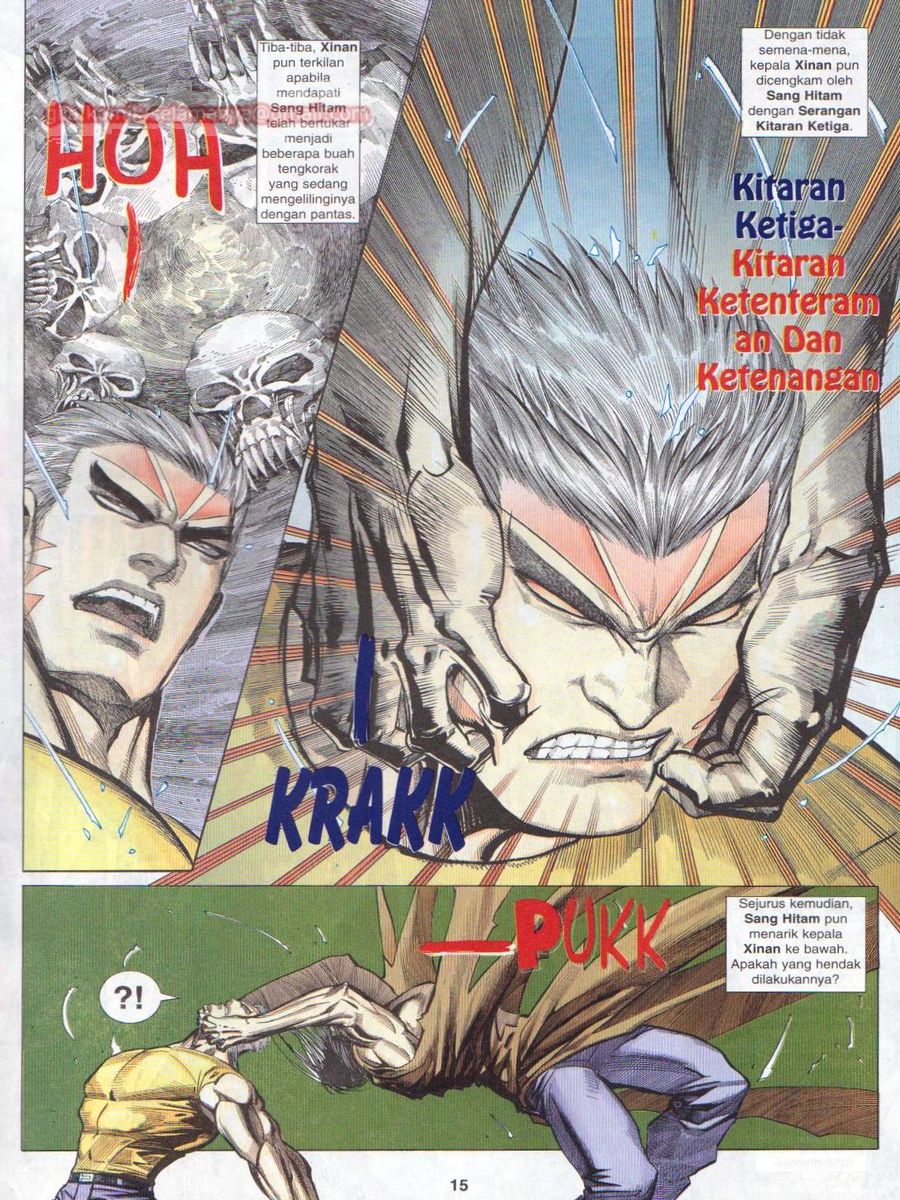 Pendekar Laut : Generasi 3: Chapter 132 - Page 15