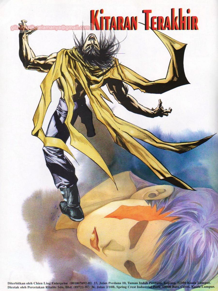 Pendekar Laut : Generasi 3: Chapter 133 - Page 2