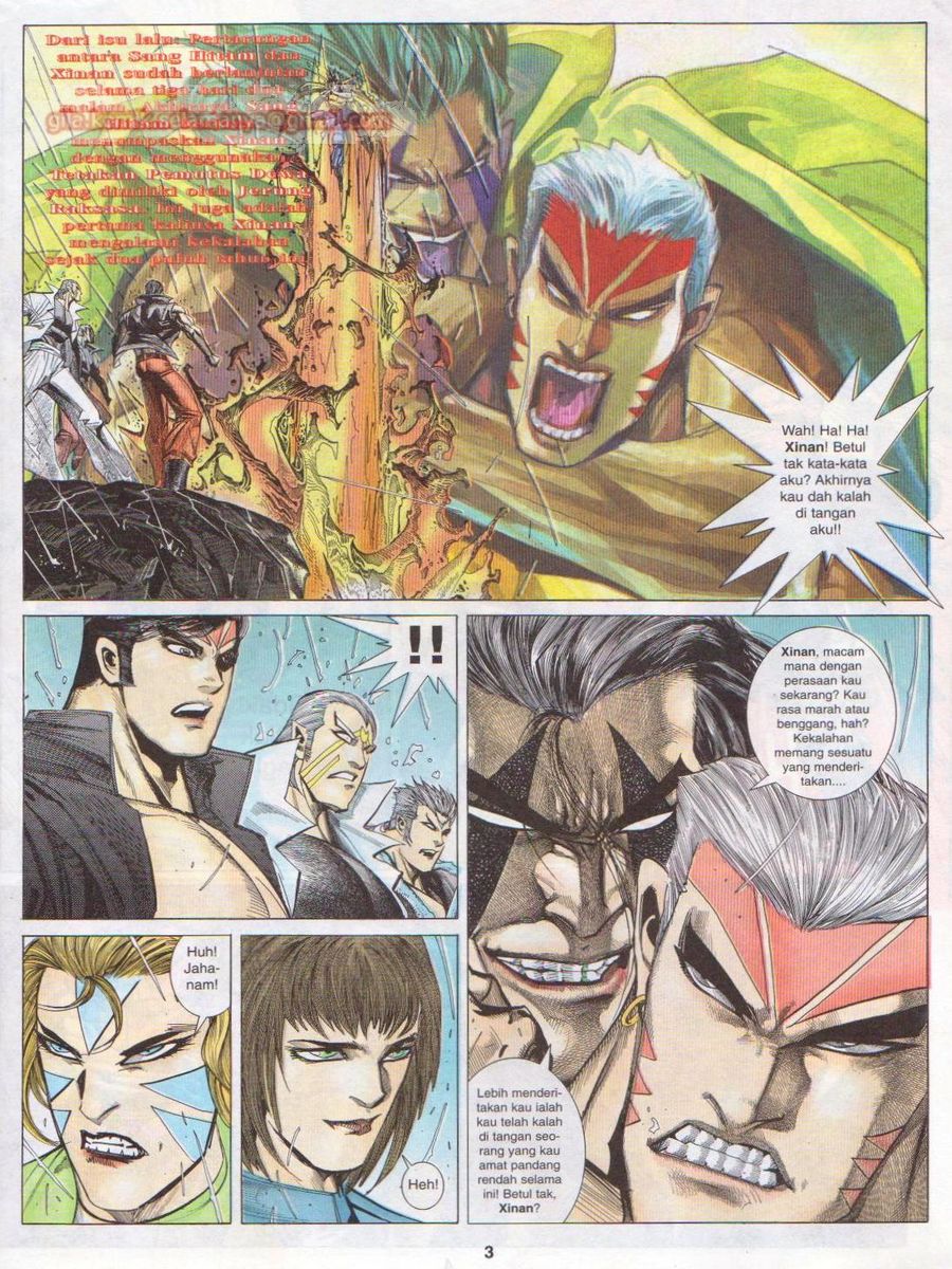 Pendekar Laut : Generasi 3: Chapter 133 - Page 3