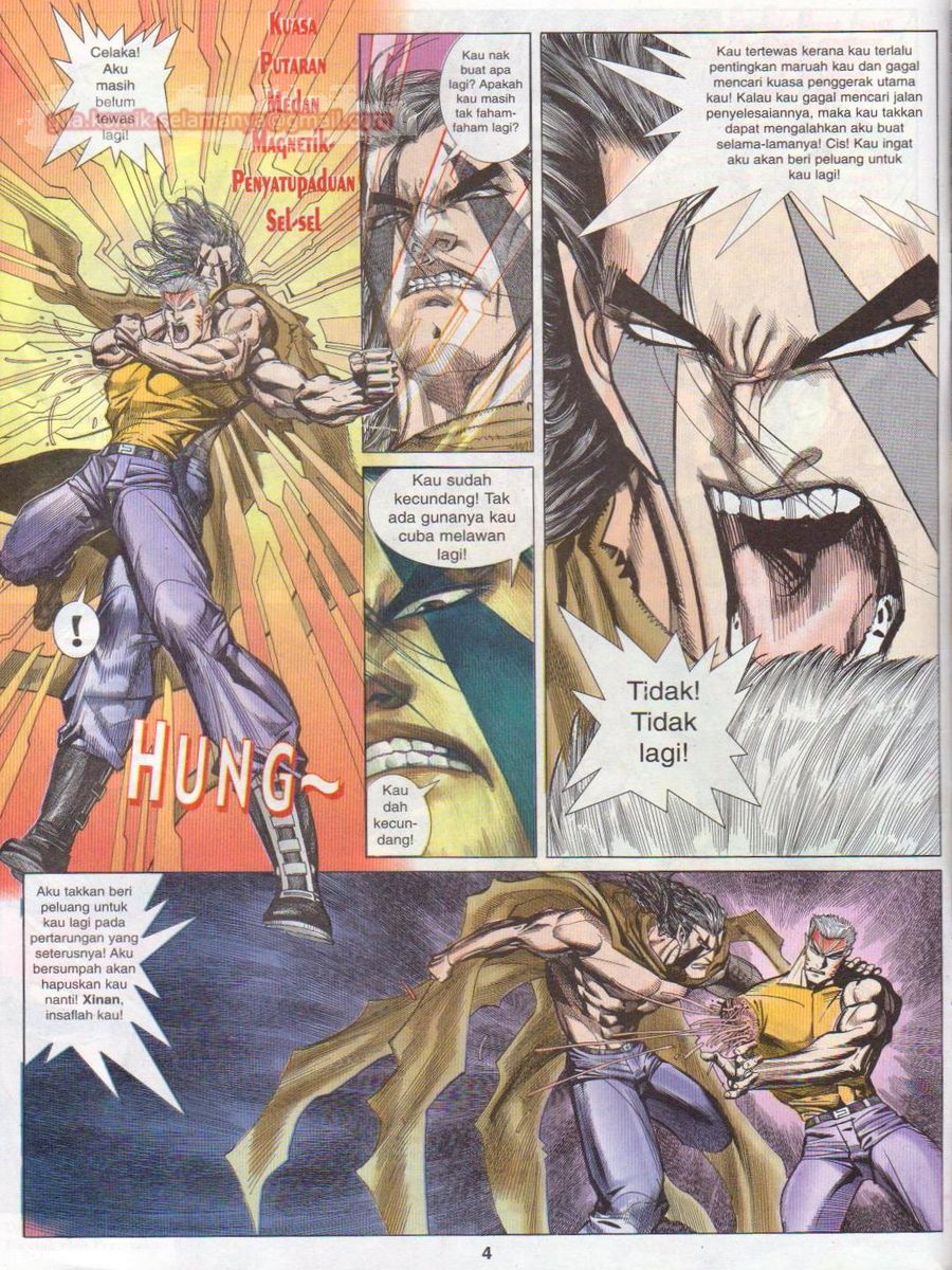 Pendekar Laut : Generasi 3: Chapter 133 - Page 4