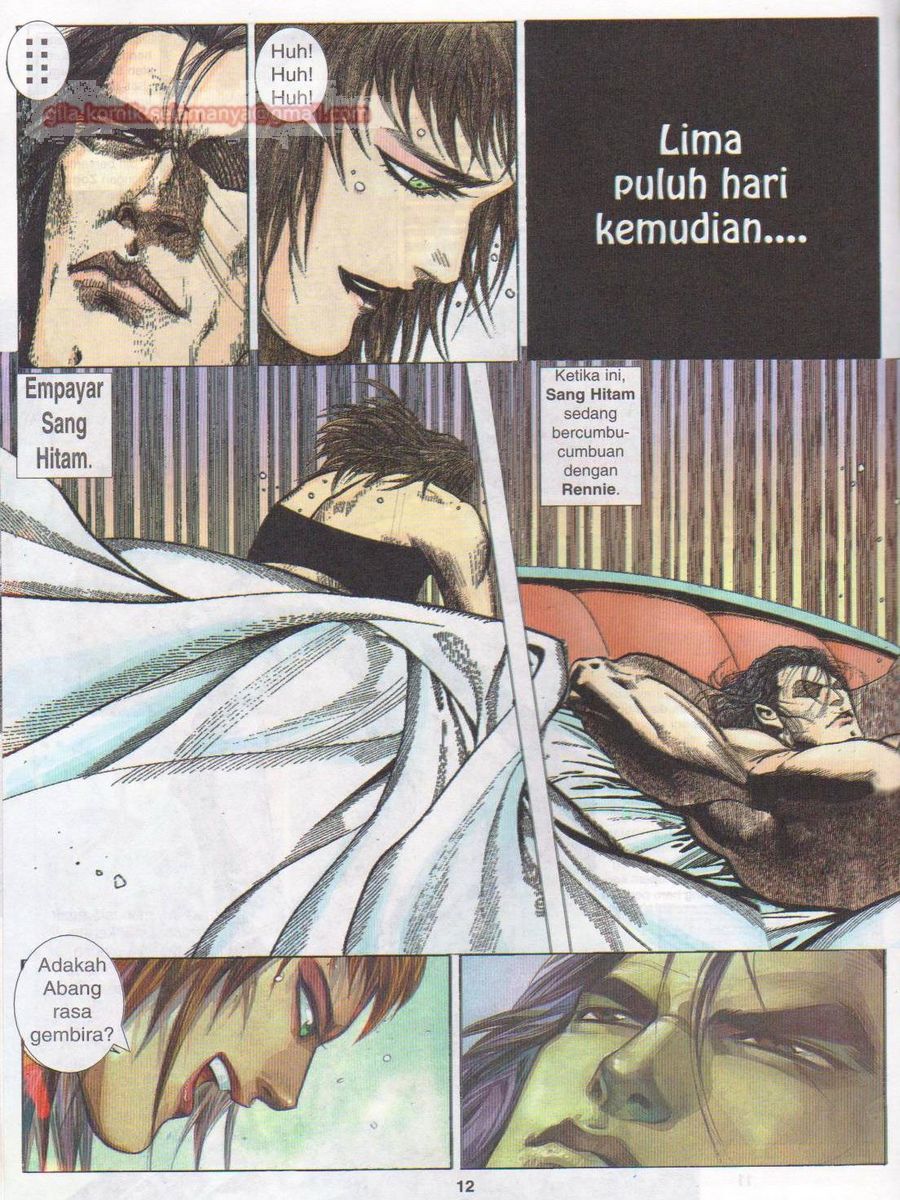 Pendekar Laut : Generasi 3: Chapter 133 - Page 12