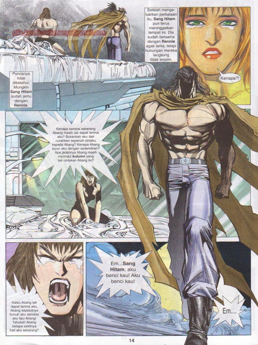 Pendekar Laut : Generasi 3: Chapter 133 - Page 14