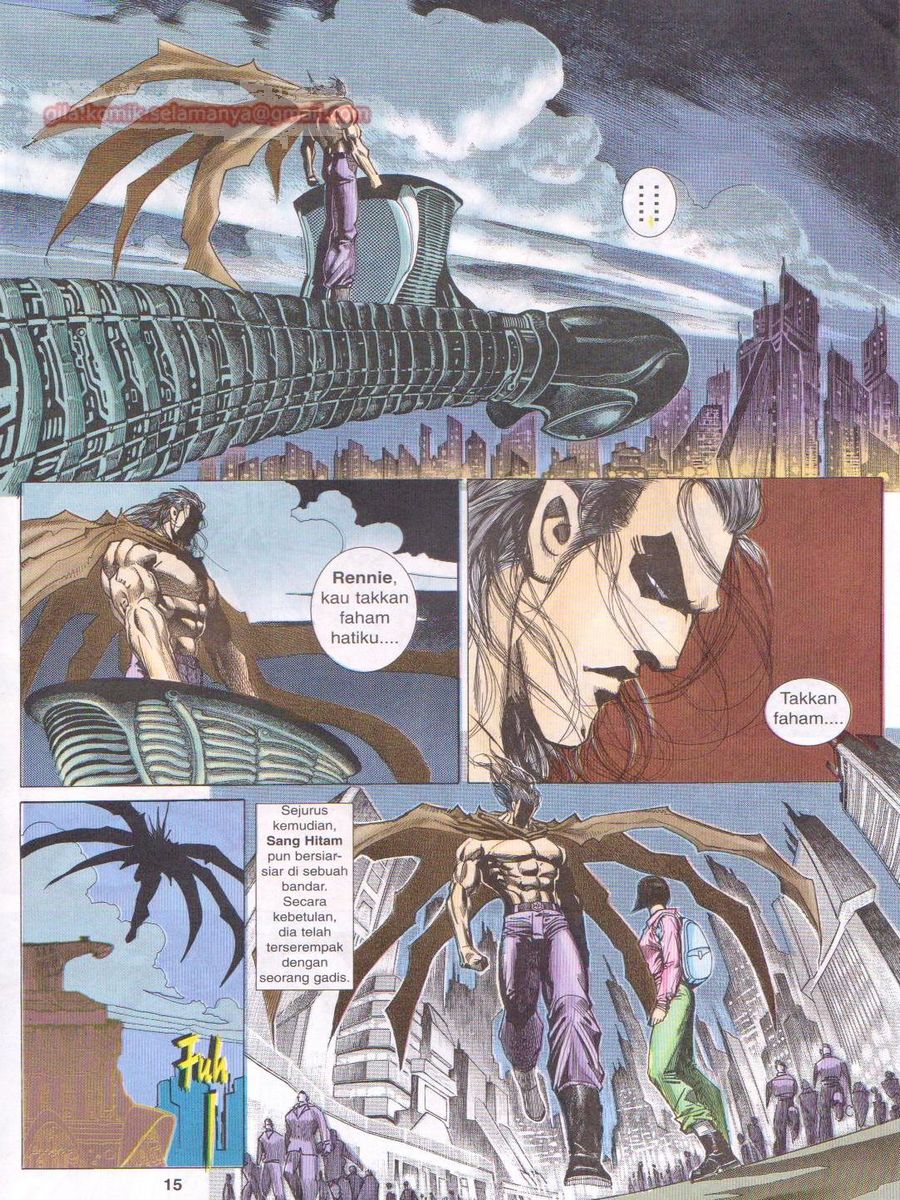 Pendekar Laut : Generasi 3: Chapter 133 - Page 15