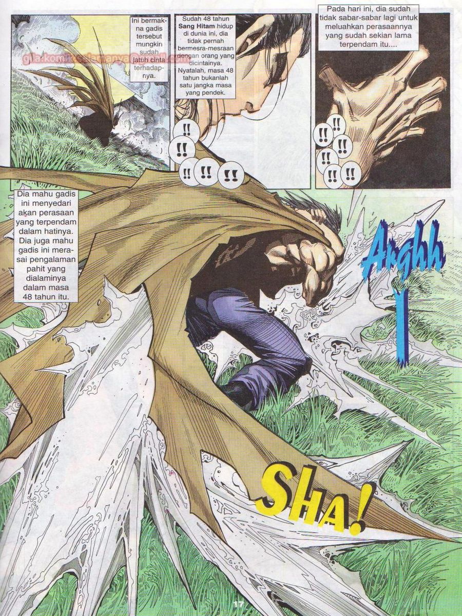 Pendekar Laut : Generasi 3: Chapter 133 - Page 17