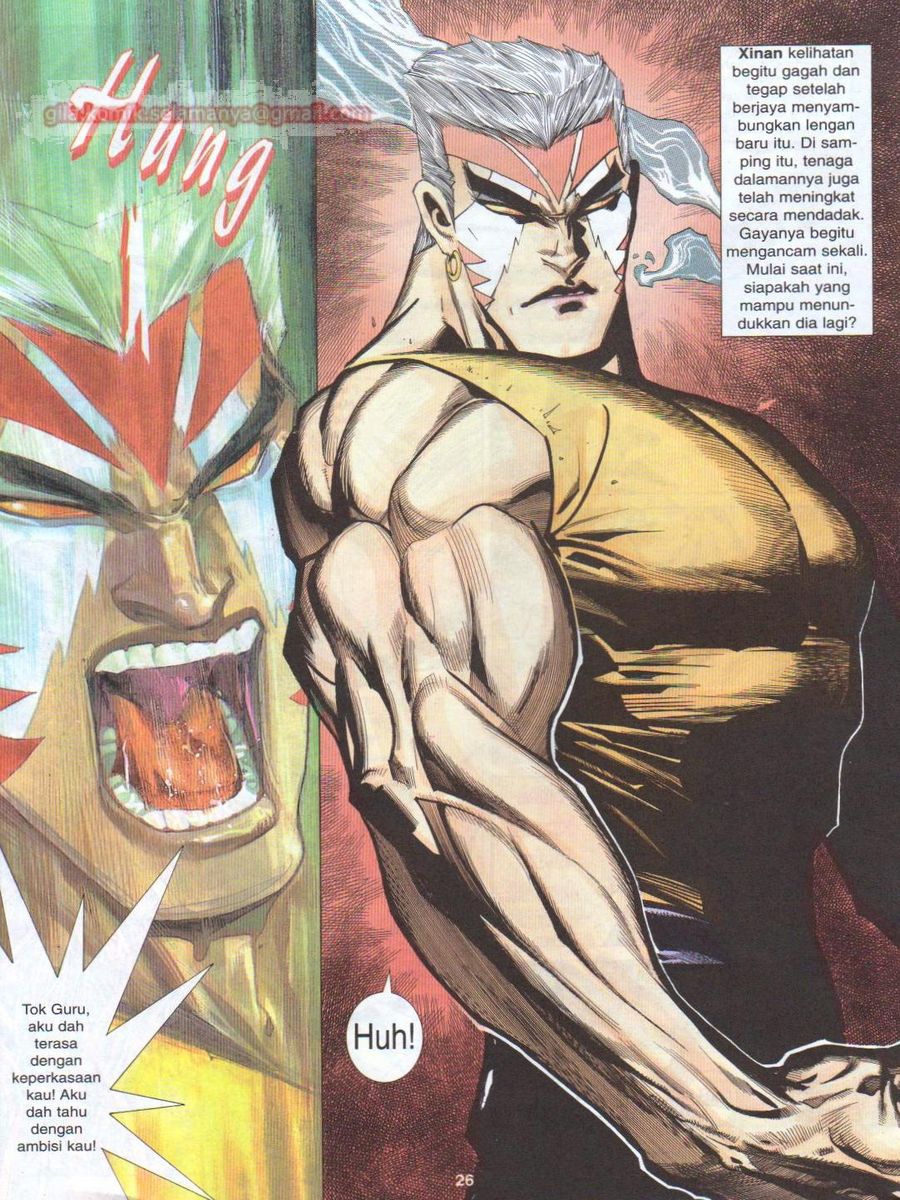 Pendekar Laut : Generasi 3: Chapter 133 - Page 26