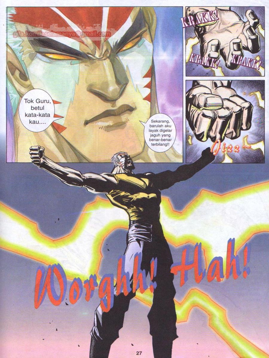 Pendekar Laut : Generasi 3: Chapter 133 - Page 27