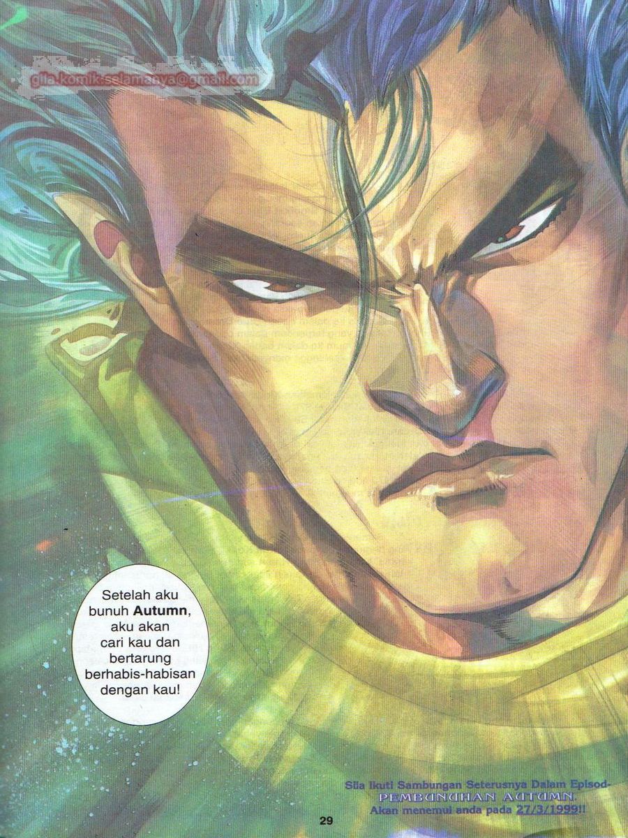 Pendekar Laut : Generasi 3: Chapter 133 - Page 29