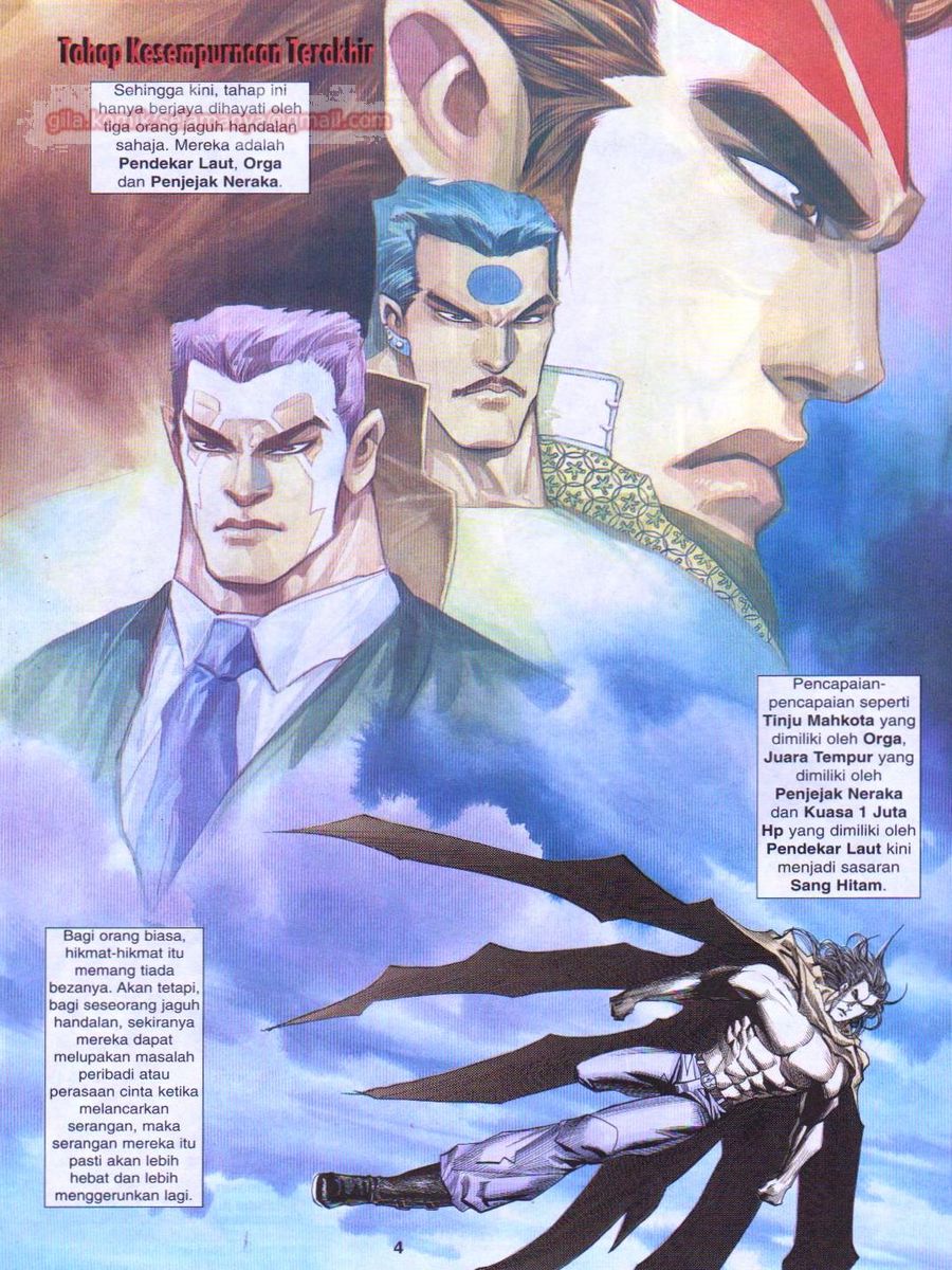 Pendekar Laut : Generasi 3: Chapter 134 - Page 4