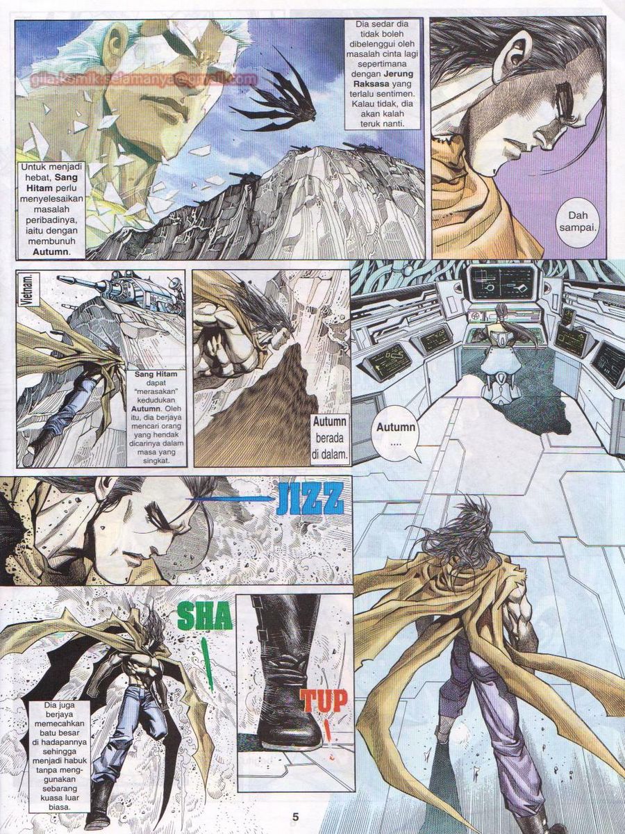 Pendekar Laut : Generasi 3: Chapter 134 - Page 5