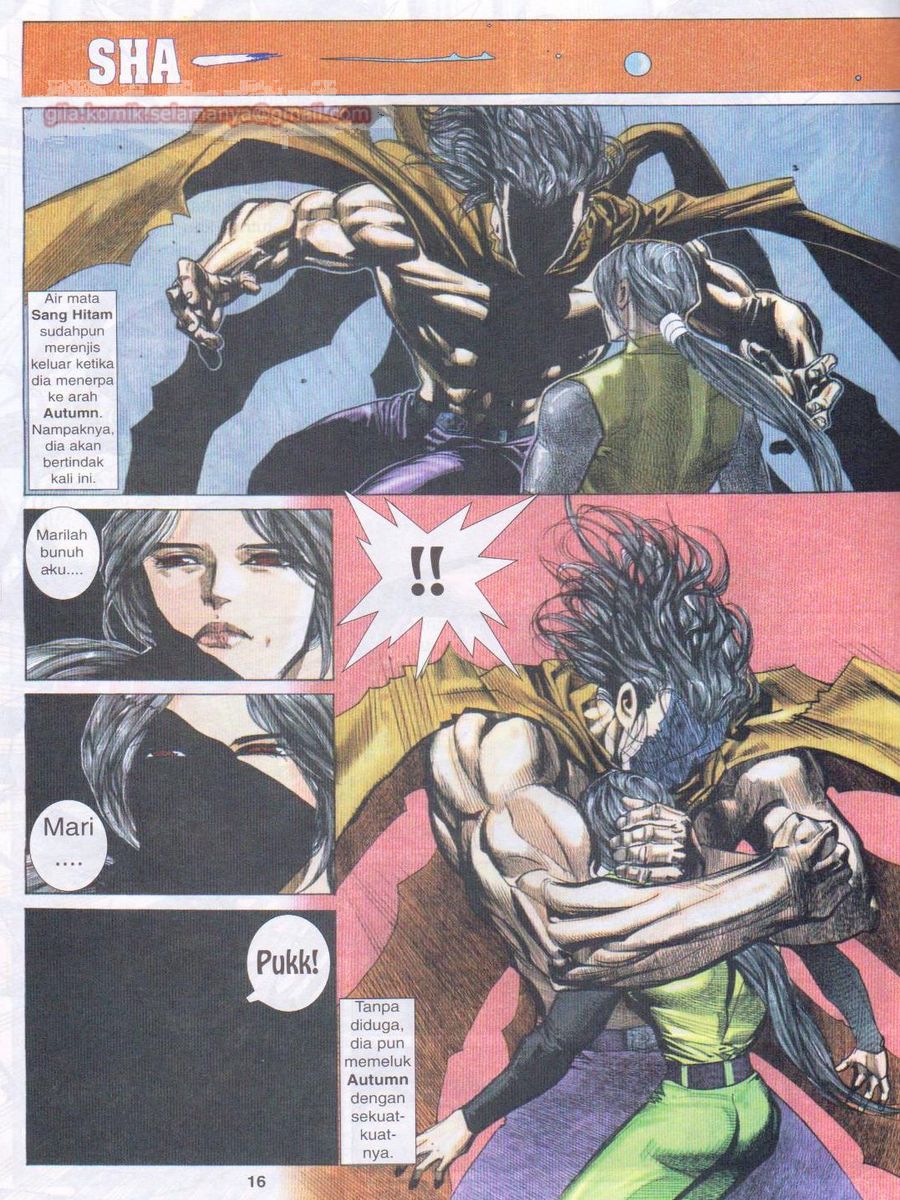 Pendekar Laut : Generasi 3: Chapter 134 - Page 16