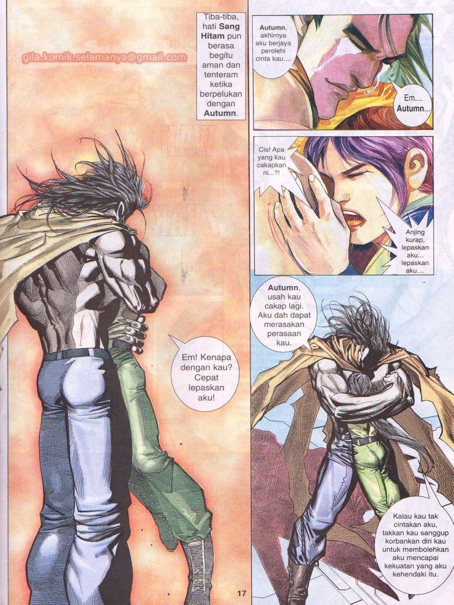 Pendekar Laut : Generasi 3: Chapter 134 - Page 17