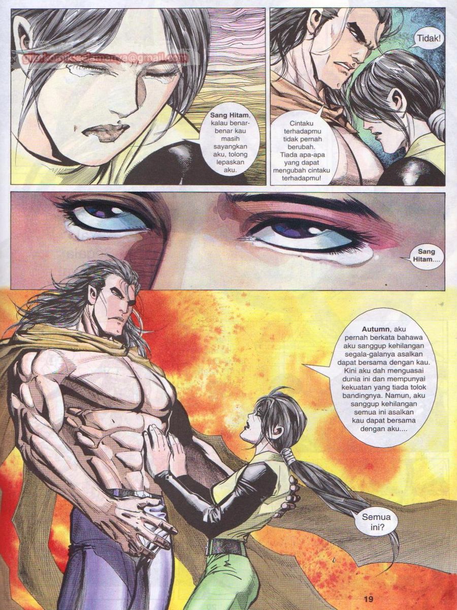 Pendekar Laut : Generasi 3: Chapter 134 - Page 19