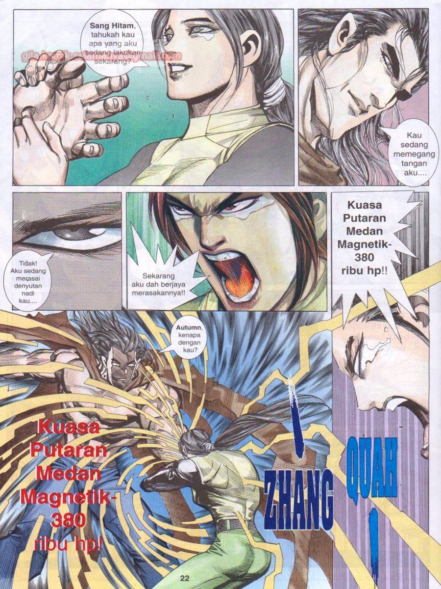 Pendekar Laut : Generasi 3: Chapter 134 - Page 22