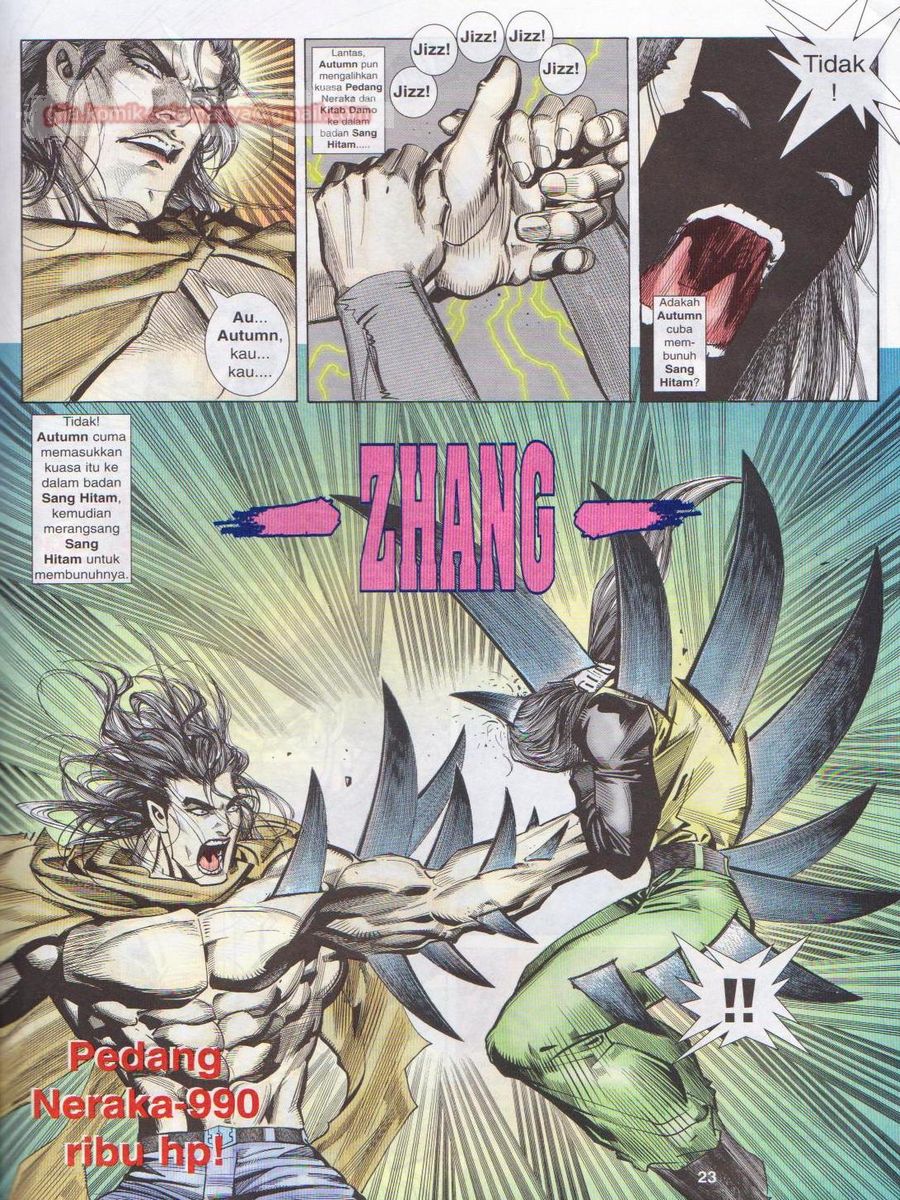 Pendekar Laut : Generasi 3: Chapter 134 - Page 23