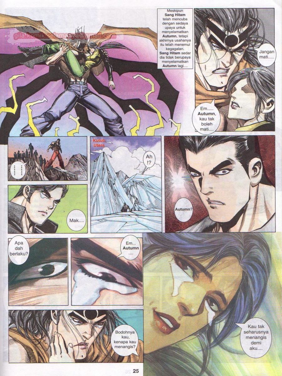 Pendekar Laut : Generasi 3: Chapter 134 - Page 25