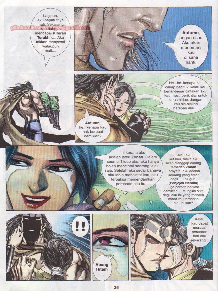 Pendekar Laut : Generasi 3: Chapter 134 - Page 26