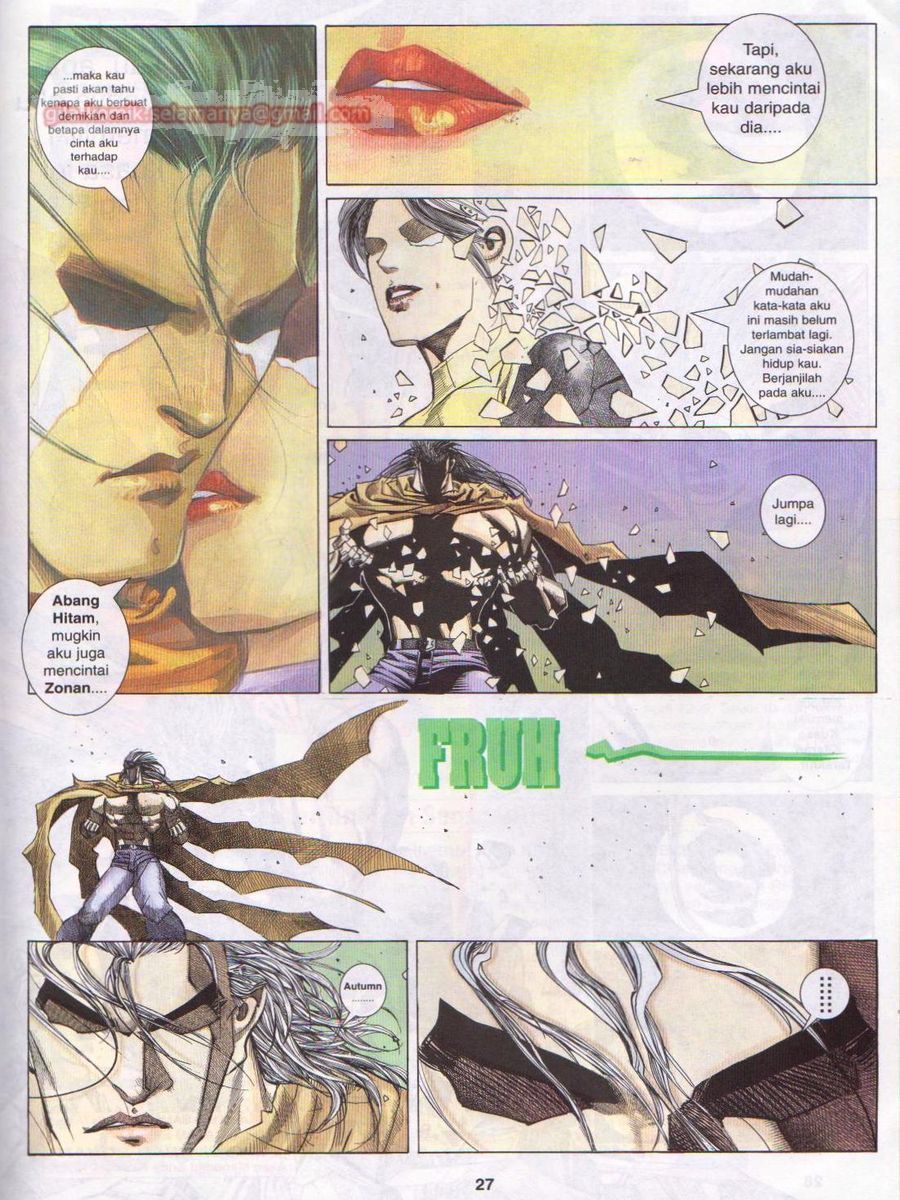 Pendekar Laut : Generasi 3: Chapter 134 - Page 27