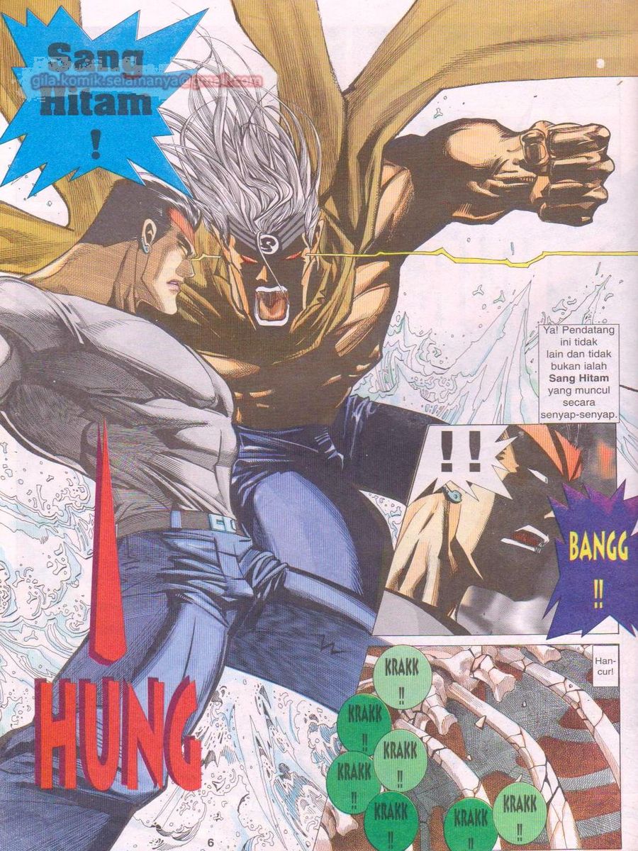 Pendekar Laut : Generasi 3: Chapter 135 - Page 6