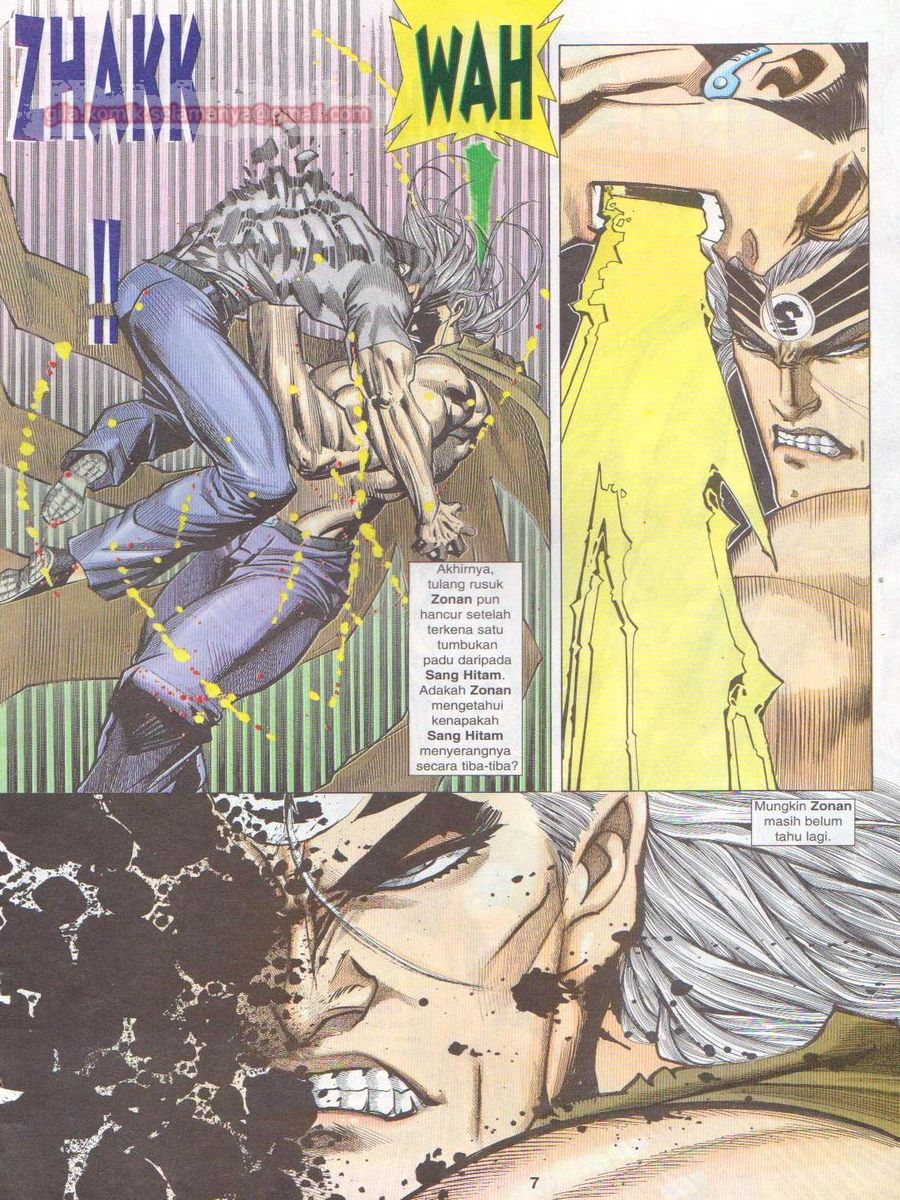 Pendekar Laut : Generasi 3: Chapter 135 - Page 7