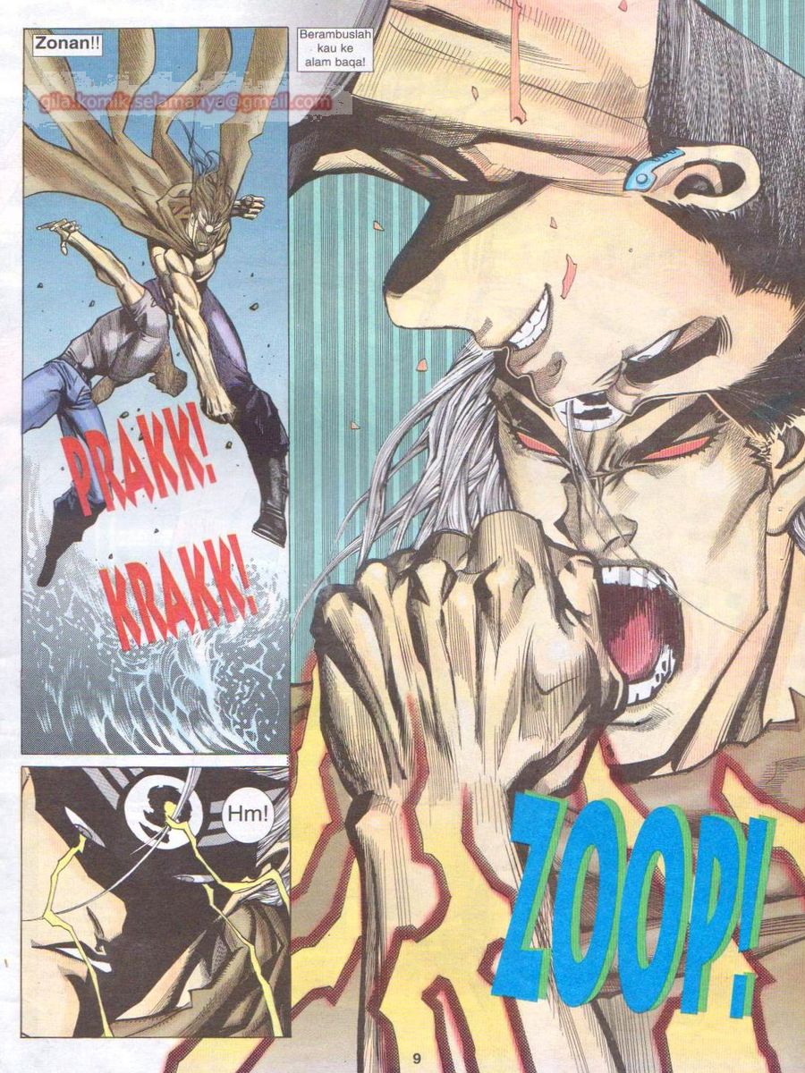 Pendekar Laut : Generasi 3: Chapter 135 - Page 9