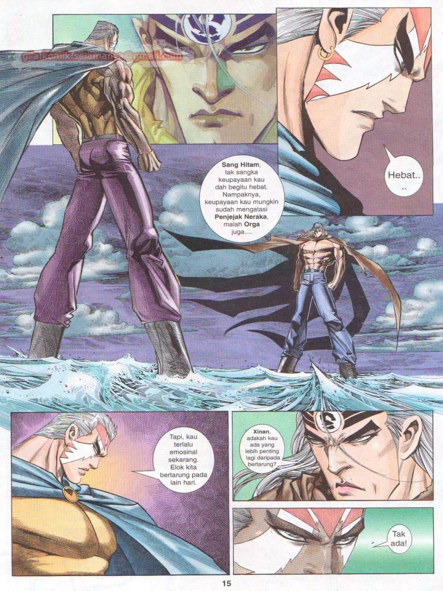 Pendekar Laut : Generasi 3: Chapter 135 - Page 15