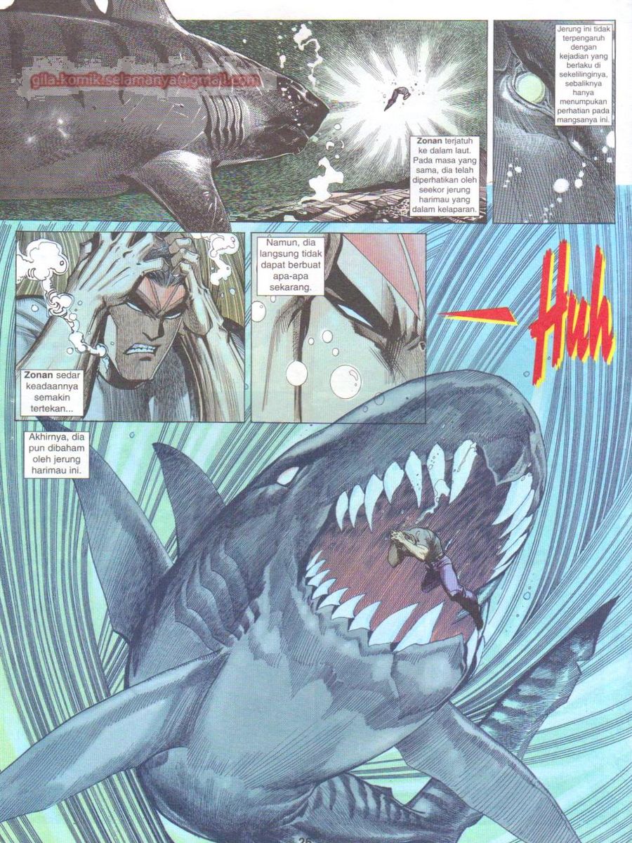 Pendekar Laut : Generasi 3: Chapter 135 - Page 26