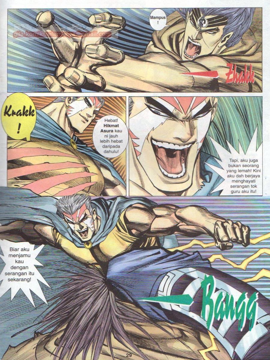 Pendekar Laut : Generasi 3: Chapter 135 - Page 29